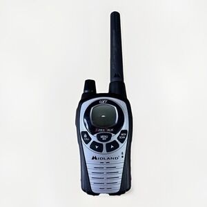 Midland GXT760 X-Tra Talk Walkie Talkie 2-Way Radio Single Unit